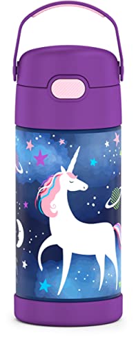 THERMOS FUNTAINER 12 oz Kids Straw Bottle