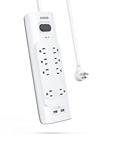 Anker Power Strip Surge Protector