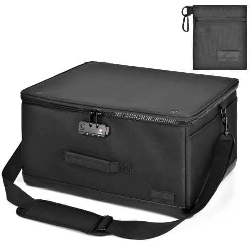 Northwest Coast Golf Trunk Organizer