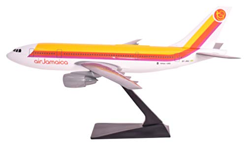 Air Jamaica A300B2/B4 Airplane Miniature Model