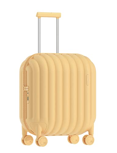artrips 20'' Spinner Luggage with 8 Spinner Wheels
