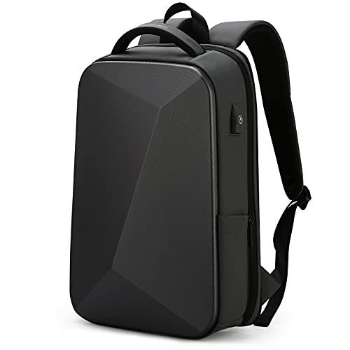 FENRUIEN Anti-Theft Hard Shell Backpack