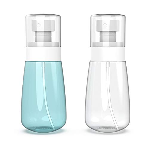 RELANOR Small Spray Bottle Travel Size - Fine Mist Spray Bottles