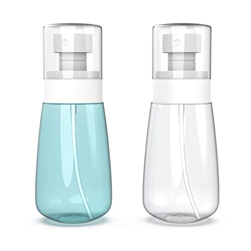 Mini Spray Bottles, Mist Spray Bottles, Travel Spray Bottle for Hair,  Perfume, Water, Cologne, Samples