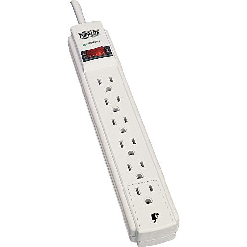 31jBerKBkmL. SL500  - 12 Best Tripp Lite Surge Protector Power Strip for 2024