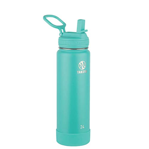 Takeya Actives Stainless Steel Water Bottle