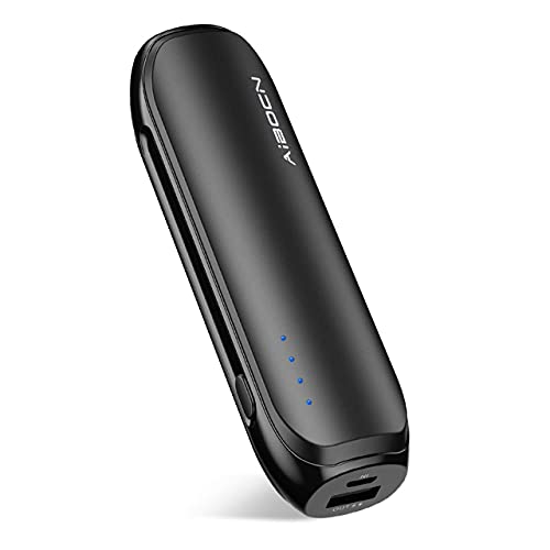 Aibocn Power Bank 6700mAh Portable Charger