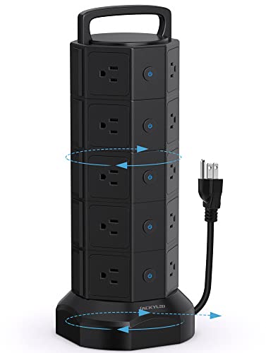 JACKYLED Power Strip Tower