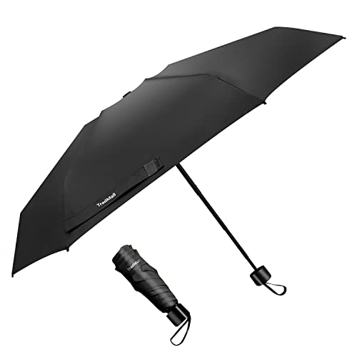 TradMall Mini Travel Umbrella