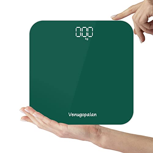 Portable Bathroom Weight Scale for Travel