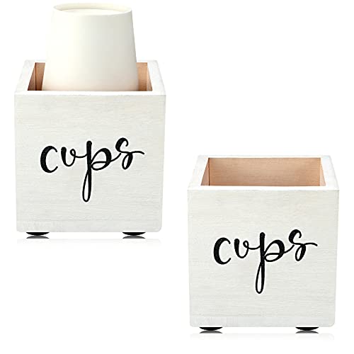 Disposable Cup Holder for Party and Kitchen Decor