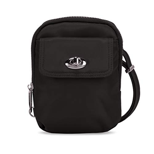 Anti-Theft Tailored Crossbody Phone Pouch