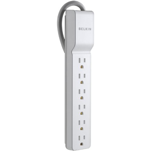 Belkin Power Strip Surge Protector