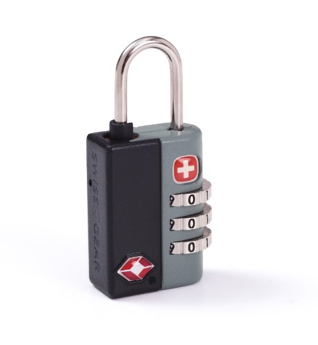 SwissGear Travel Sentry Luggage Lock