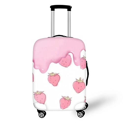 COEQINE Women Girls Luggage Cover