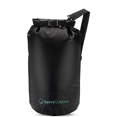 Savvy Outdoors Waterproof Dry Bag