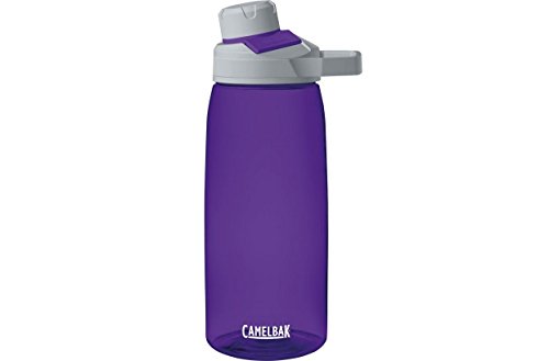 CamelBak Chute Mag Water Bottle 32 oz, Iris