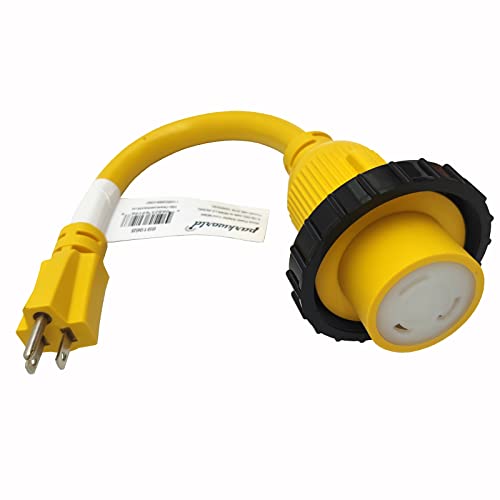 Parkworld Shore Power Adapter Cord