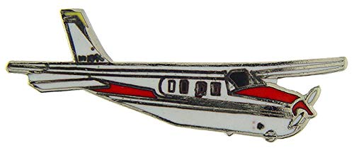 Cessna 182 Aircraft Pin
