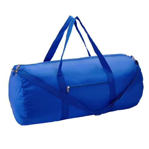 Vorspack Foldable Lightweight Gym Bag for Travel Sports