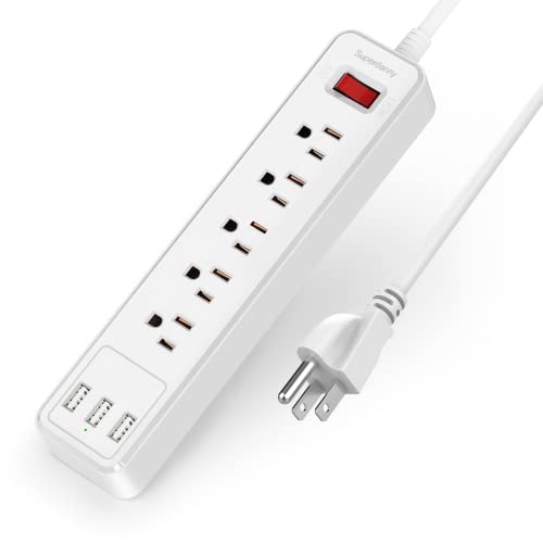 SUPERDANNY Surge Protector