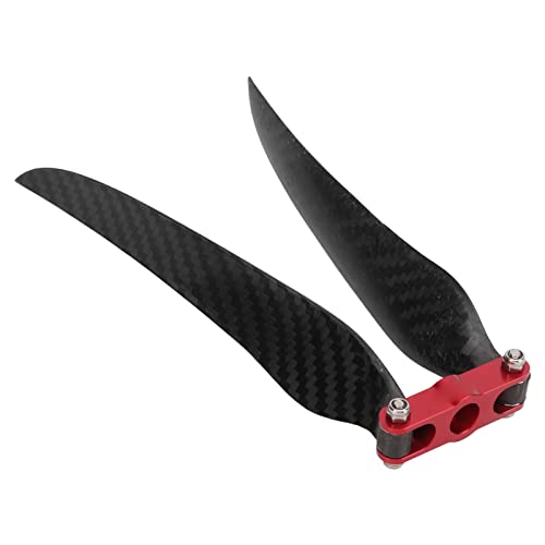 RC Airplane Stand: Carbon Fiber Folding Propeller