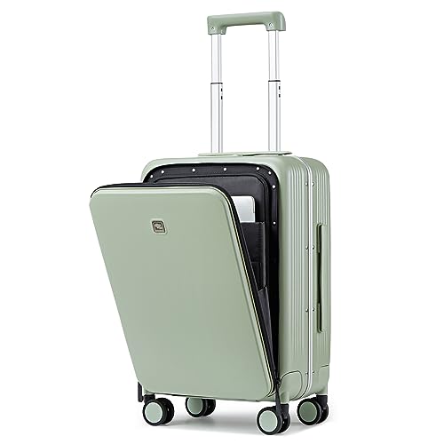 Hanke 20 Inch Carry On Luggage