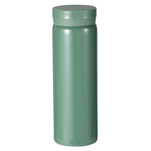 10oz Mini Water Bottle Stainless Steel Flask - Green