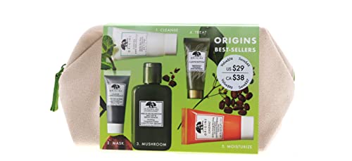 Origins 5-in-1 Skincare Gift Set