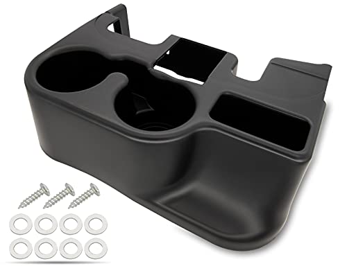 Center Console Cup Holder Attachment for Dodge Ram