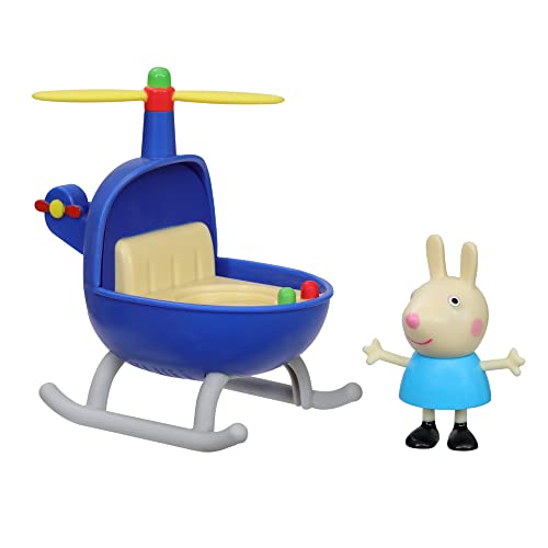 Peppa's Adventures Little Helicopter Toy