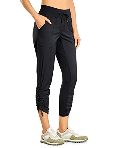 CRZ YOGA Womens Casual 7/8 Pants