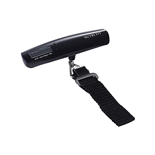 NUTRI FIT Portable Luggage Scale