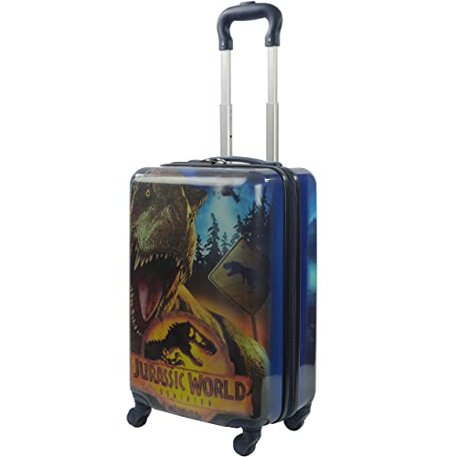 Jurassic World Dominion Kids Rolling Luggage (21 Inch)
