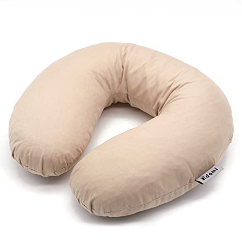 Edomi Buckwheat Neck Pillow