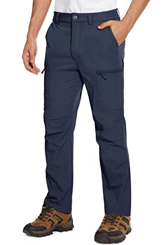 MAGCOMSEN Quick Dry Men's Hiking Pants