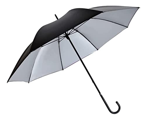 YUEMUZY Travel Beach Umbrella with Ergonomic Handle