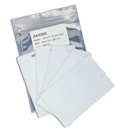 30pcs T5577 RFID Thick Smart Cards