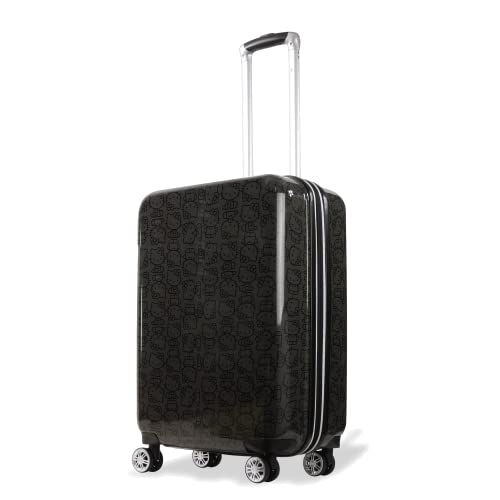 FUL Hello Kitty 25 Inch Rolling Luggage