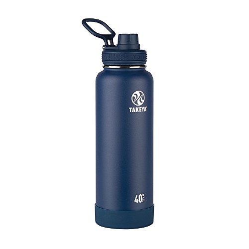 Actives Insulated Stainless Steel Water Bottle