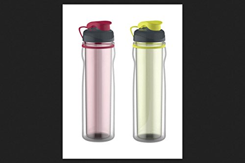 Double Wall Bottle 17Oz/500Ml