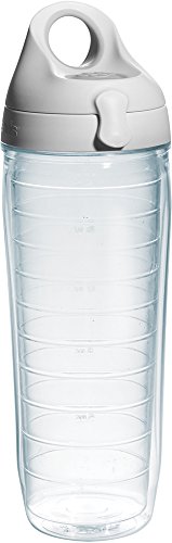 Tervis Clear & Colorful Insulated Tumbler Travel Cup