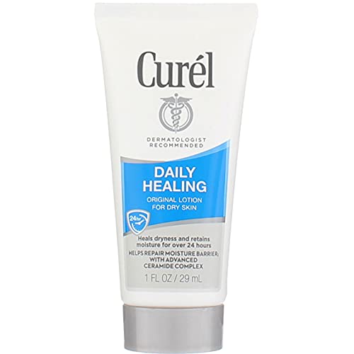 Curel Daily Healing Original Lotion Travel Size