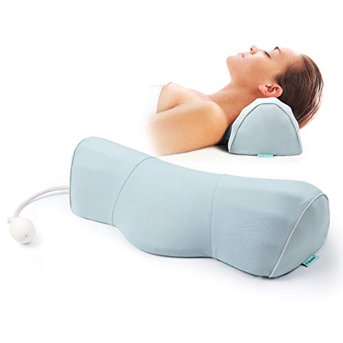 RESTCLOUD Cervical Neck Pillow