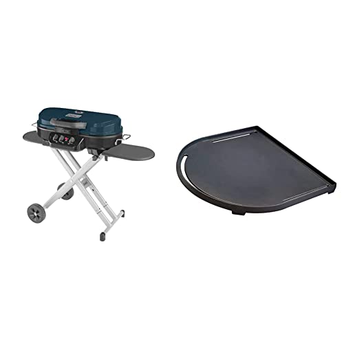 31lRaU3odyL. SL500  - 11 Best Coleman Roadtrip 285 Portable Stand-Up Propane Grill for 2024