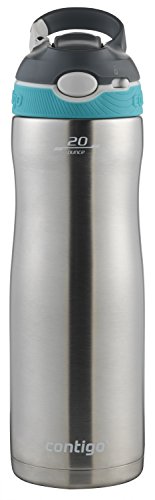 Contigo Stainless Steel Water Bottle