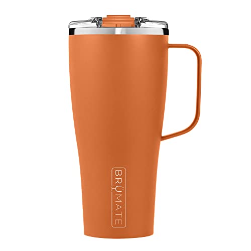 BrüMate Toddy XL - Insulated Coffee Travel Mug with Handle
