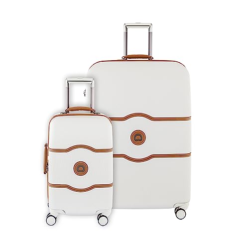 DELSEY Paris Chatelet Hard+ Hardside Luggage