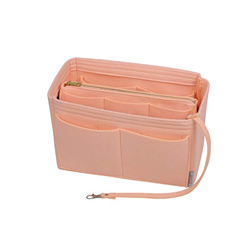 Metal Zipper Purse Organizer