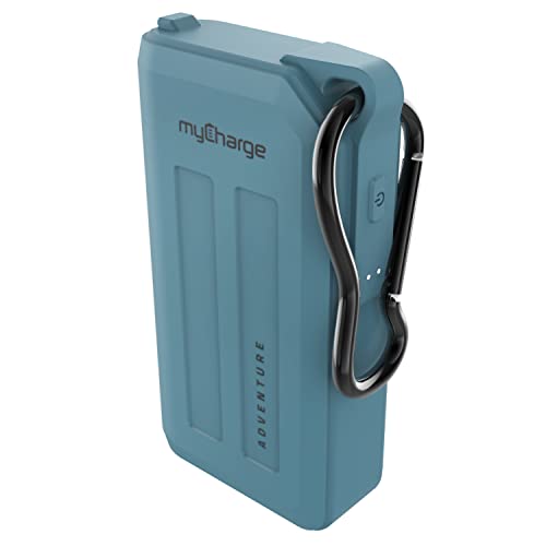 myCharge Portable Charger Waterproof Power Bank